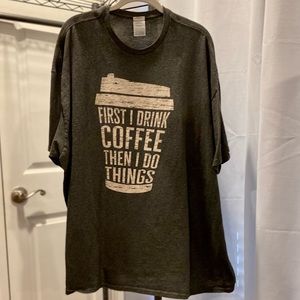 Coffee Graphic Tshirt